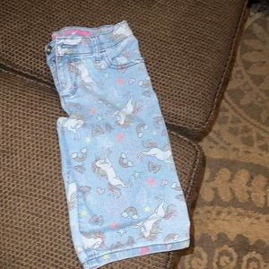 Girls size 10 shorts